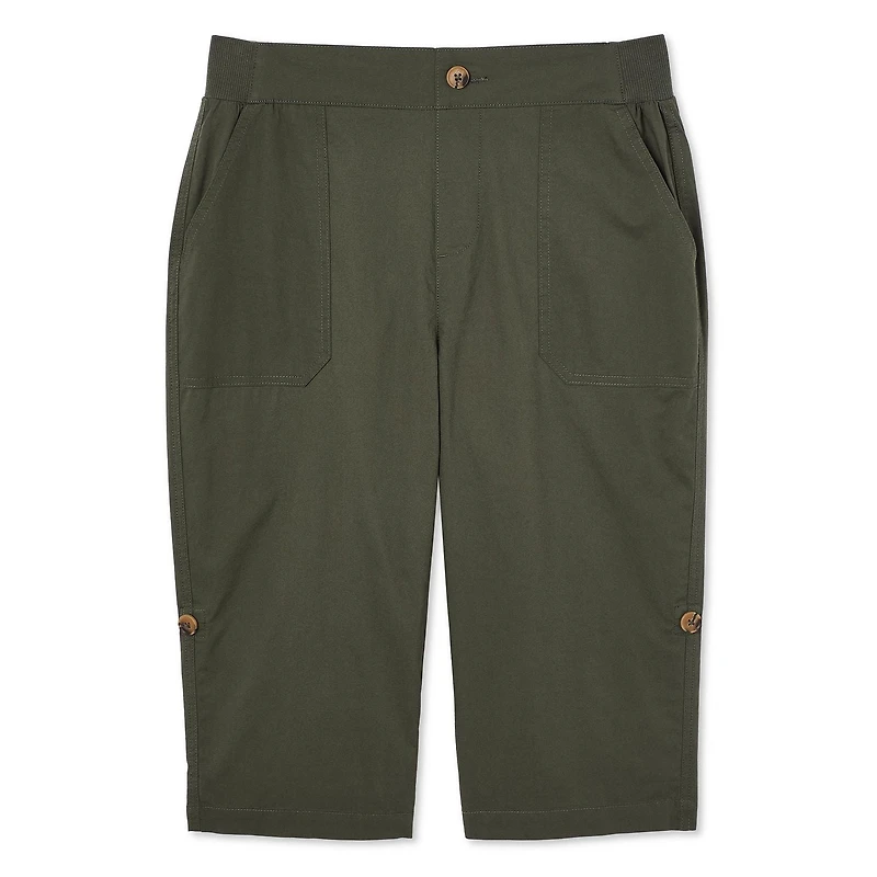 Iyla Women's Converter Bermuda Short