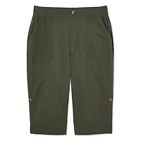 Iyla Women's Converter Bermuda Short
