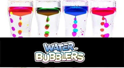 Incredible Group Water Bubblers Sensory Toy, Water Bubblers