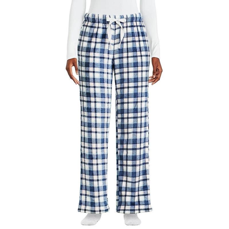 Pantalon en peluche George pour femmes