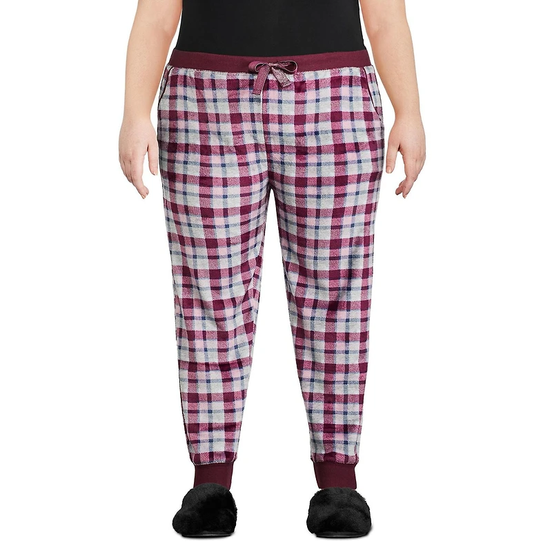 George Plus Women's Plush Jogger