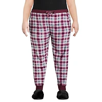 George Plus Women's Plush Jogger