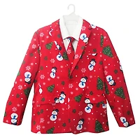 George Men's Holiday Suit