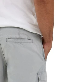 Wrangler Short cargo en ripstop