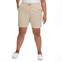 Penmans Women's Crinkle Drawcord Short