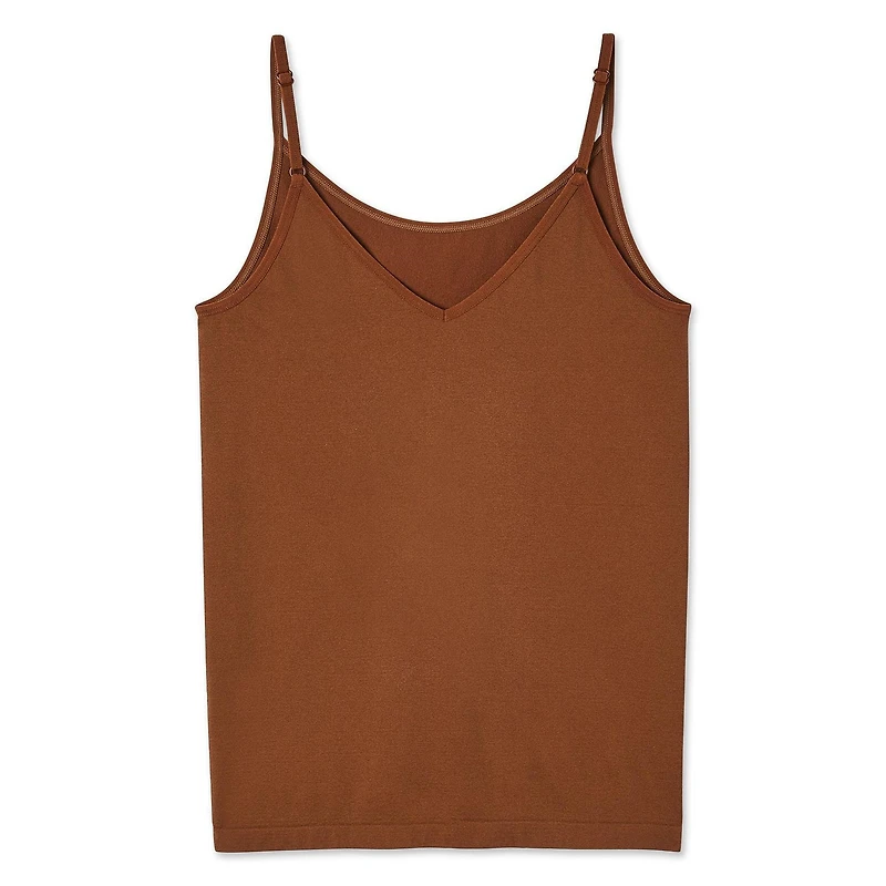 Camisole de base sans coutures George pour femmes
