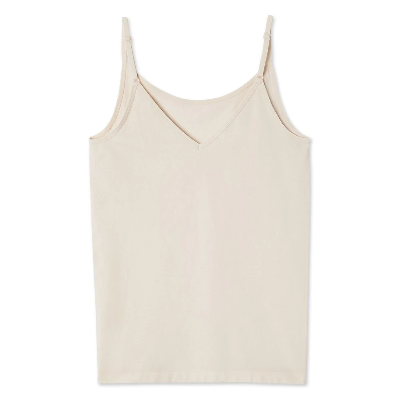 Camisole de base sans coutures George pour femmes
