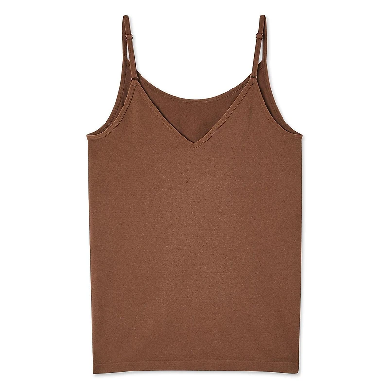 Camisole de base sans coutures George pour femmes