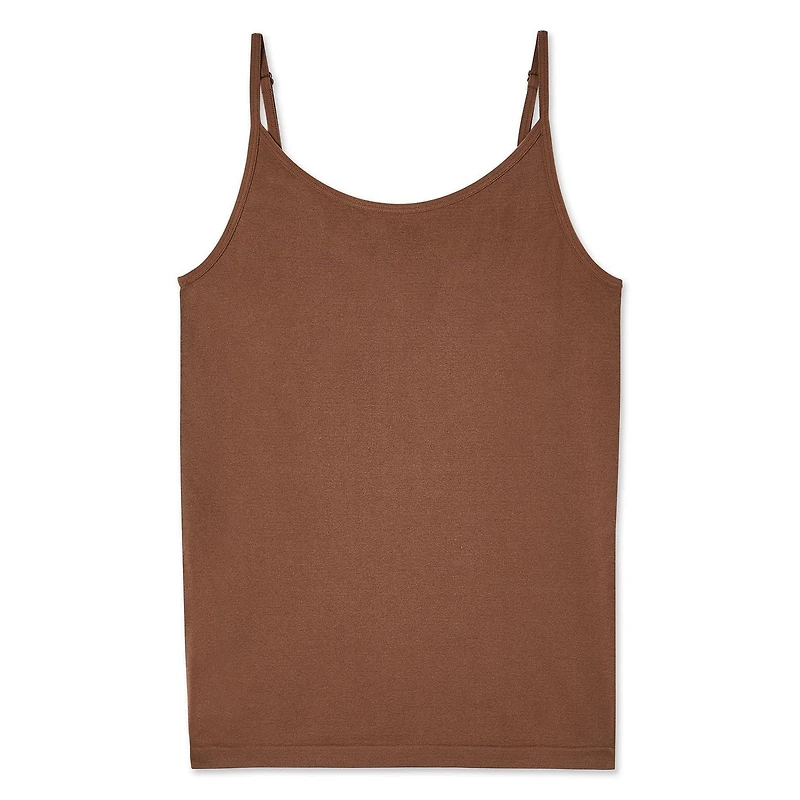 Camisole de base sans coutures George pour femmes