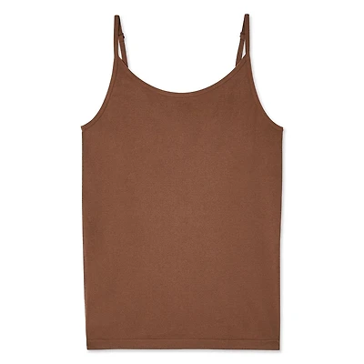 Camisole de base sans coutures George pour femmes