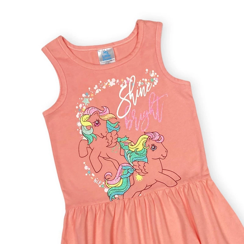 My Little Pony Robe sans manche pour fille