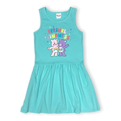 Care Bears Robe sans manche pour fille