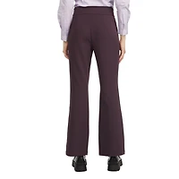 Mexx Womens Techno Pull on Flare Pants