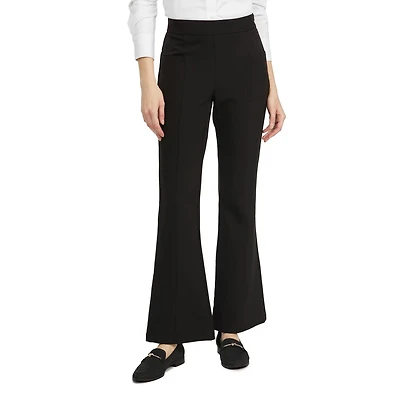 Mexx Womens Techno Pull on Flare Pants