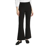 Mexx Womens Techno Pull on Flare Pants