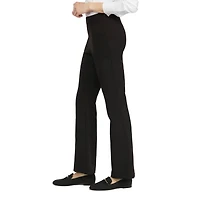 Pantalon tirer techno Mexx évasé pour femme