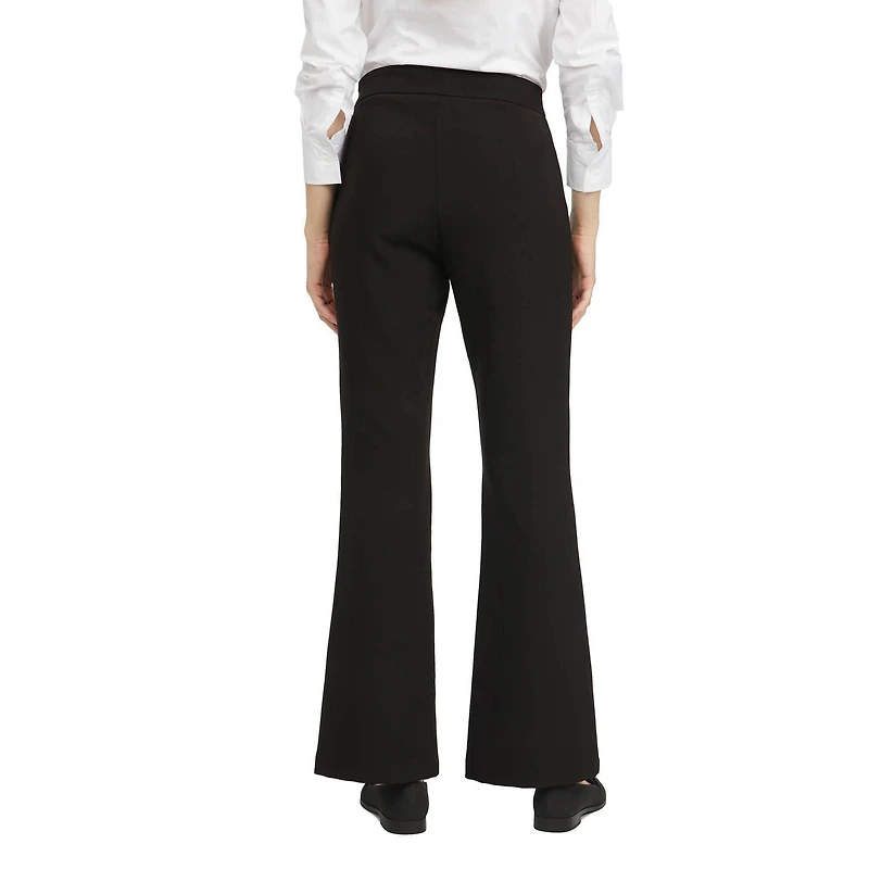 Pantalon tirer techno Mexx évasé pour femme