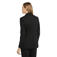 Mexx Women’s Jacquard Knit Blazer