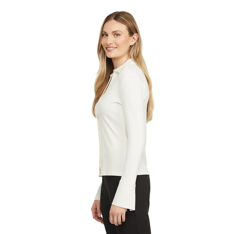 Mexx Women’s V-neck Knit Shirt