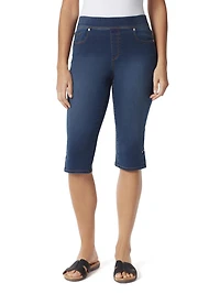 Gloria Vanderbilt Pull on Skimmer