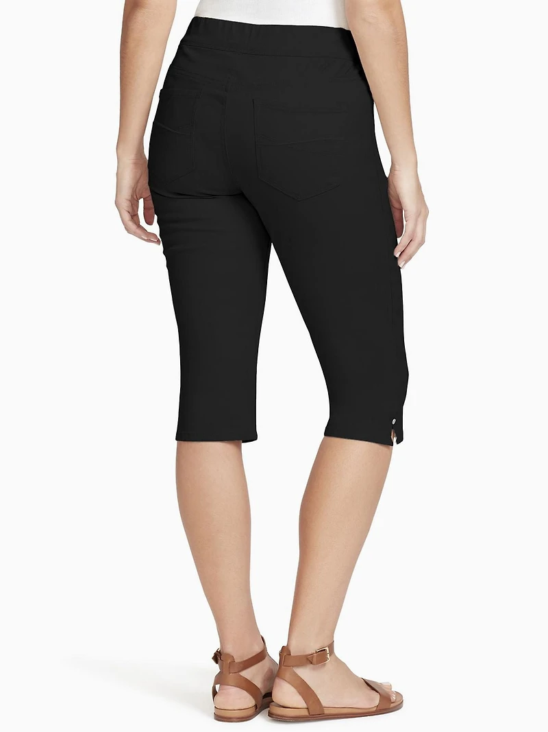 Gloria Vanderbilt Pull on Skimmer