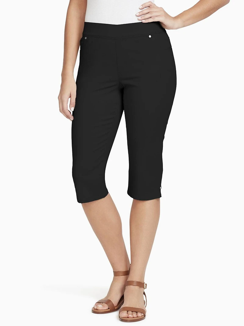 Gloria Vanderbilt Pull on Skimmer