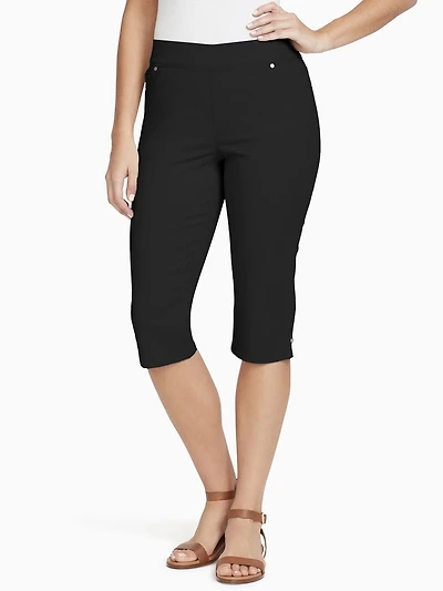 Gloria Vanderbilt Pull on Skimmer