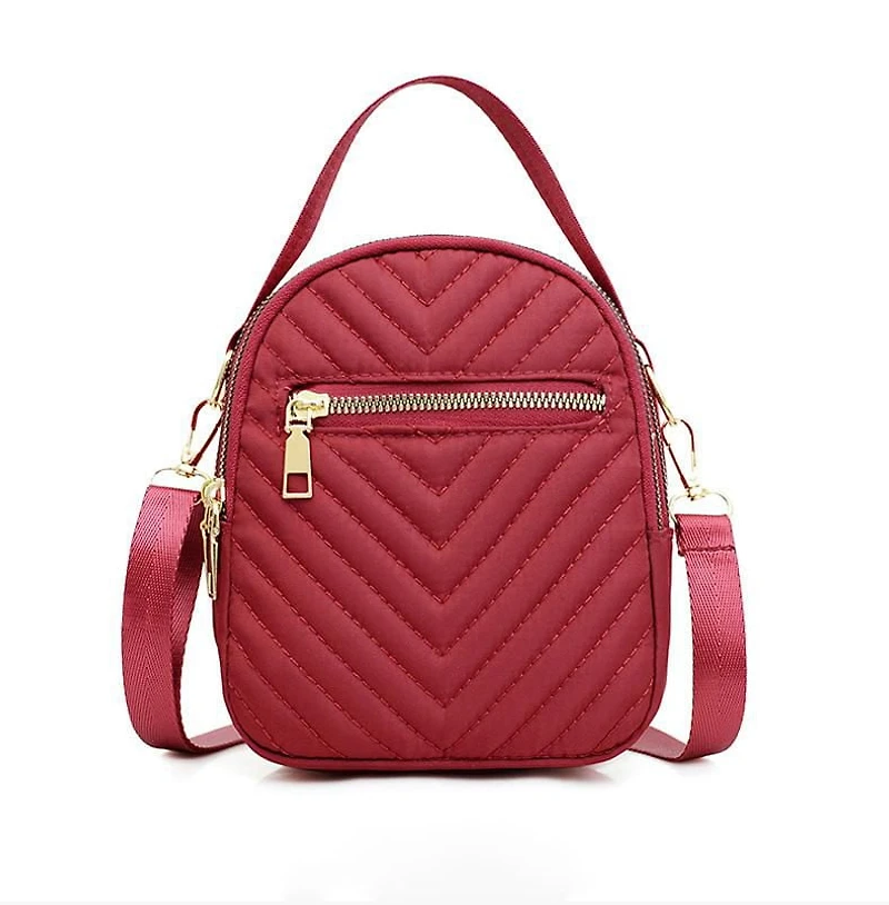 Sac à main Nicci en nylon