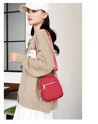 Sac à main Nicci en nylon