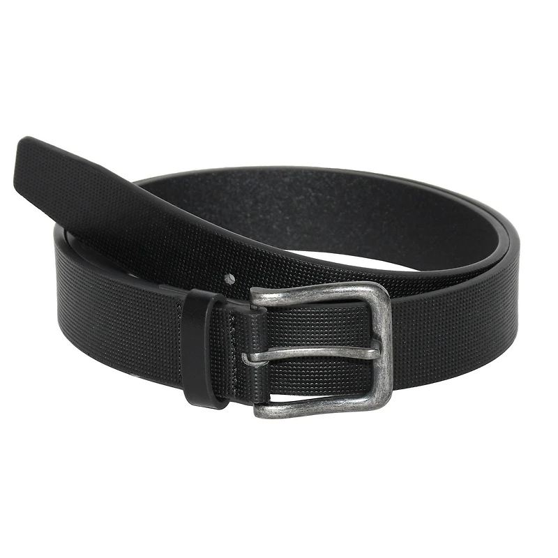 CEINTURE NICCI FINITION TEXTURÉE AVEC BOUCLE EN NICKEL ANTIQUE