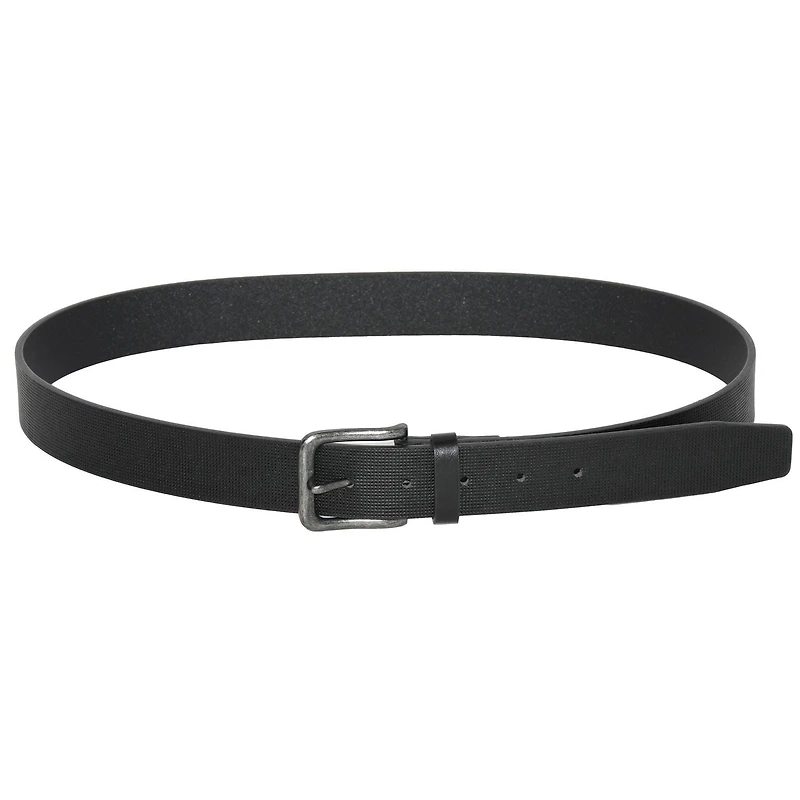 CEINTURE NICCI FINITION TEXTURÉE AVEC BOUCLE EN NICKEL ANTIQUE