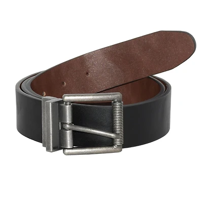 NICCI REVERSIBLE SMOOTH FINISH BELT