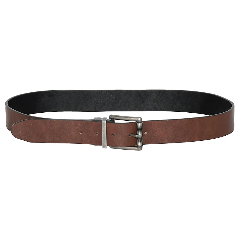 NICCI REVERSIBLE SMOOTH FINISH BELT