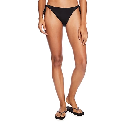 Bas de bikini noué sur les côtés No Boundaries pour femmes