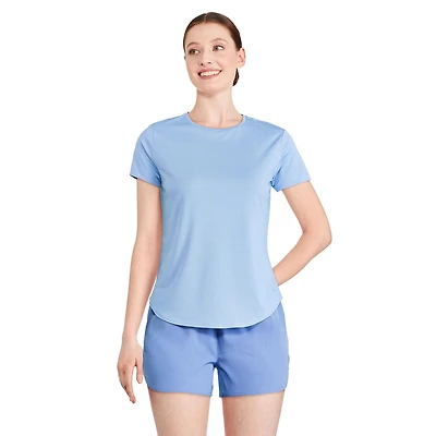 T-shirt à manches courtes Athletic Works pour femmes