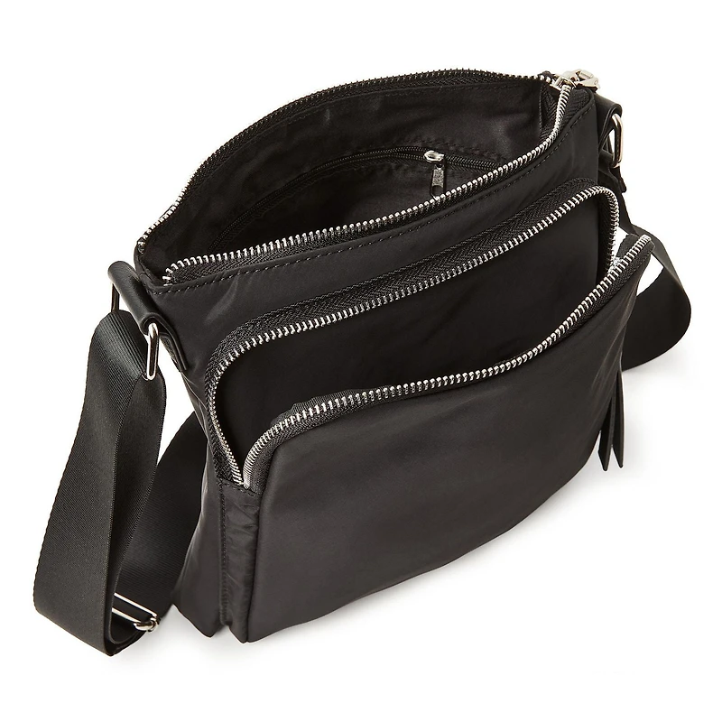 Time and Tru Women's Crossbody Bag, One Size