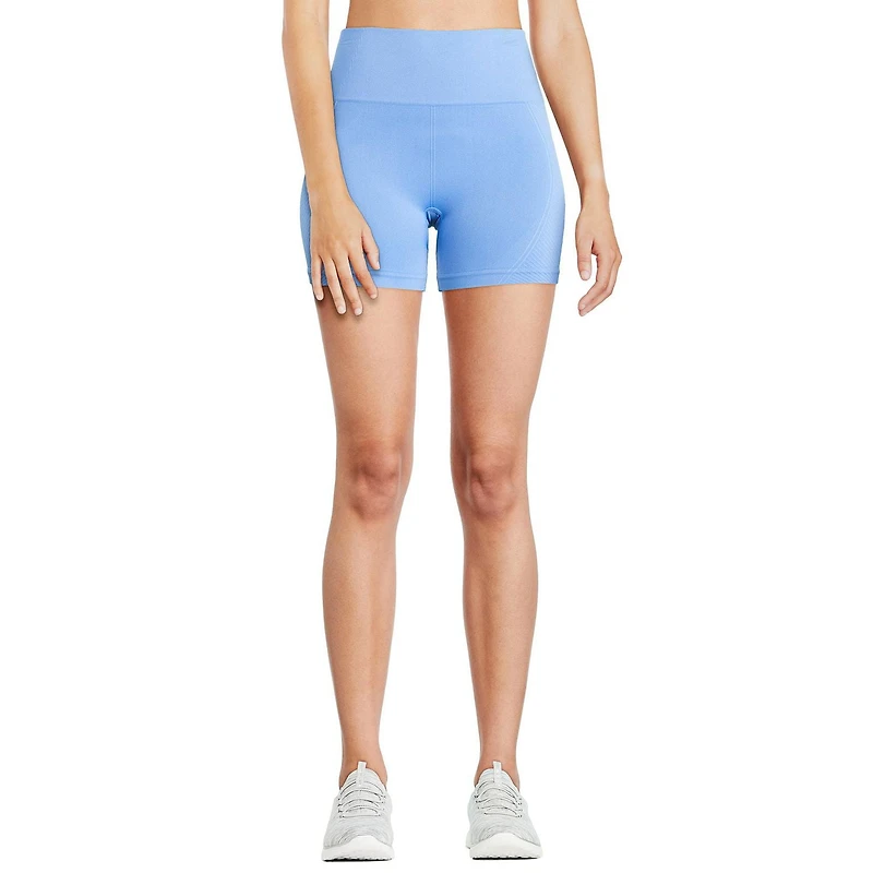 Short sans coutures Athletic Works pour femmes