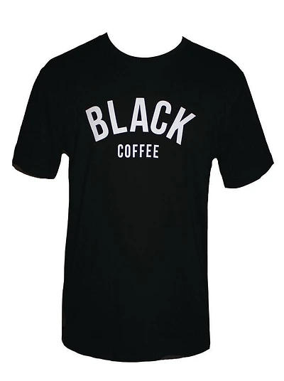 T-shirt imprimé en sérigraphie George pour hommes