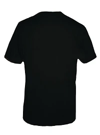T-shirt imprimé en sérigraphie George pour hommes