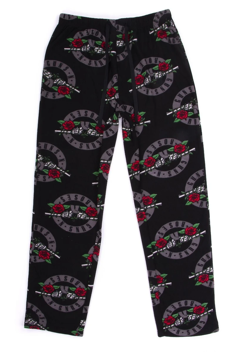 Guns N' Roses Pantalon de Pyjama pour homme