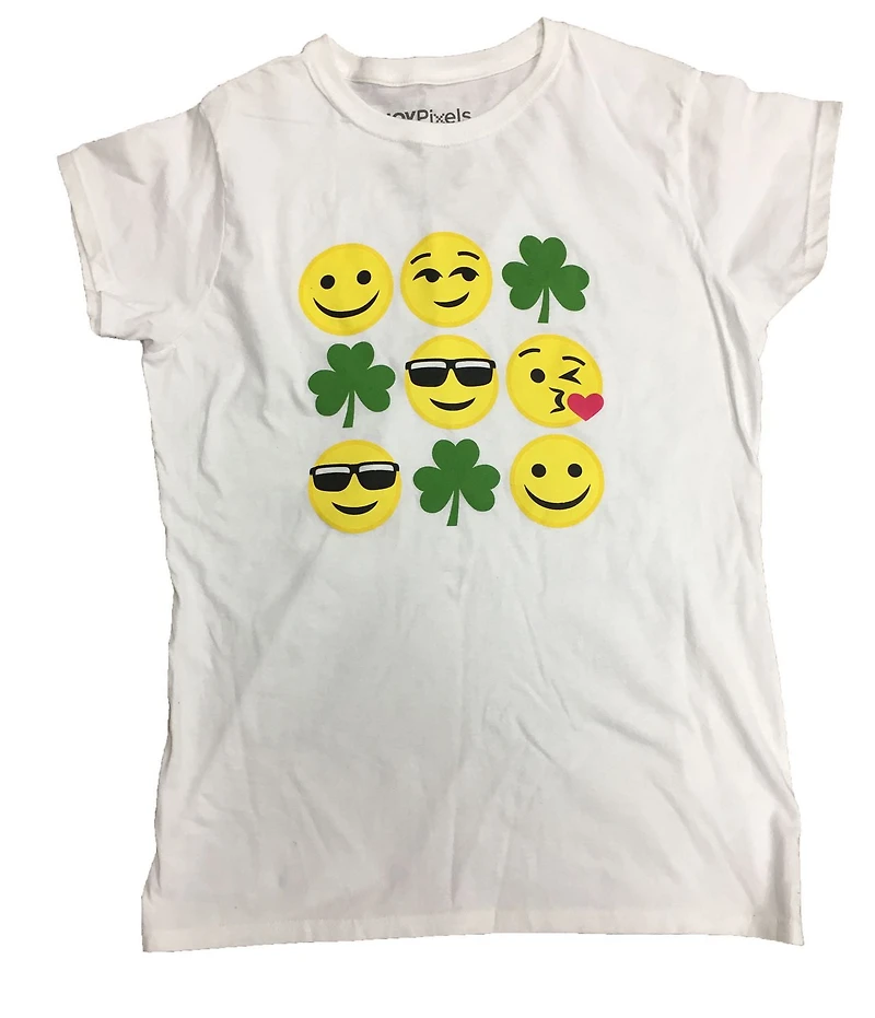 Tshirt Emoji Saint Patrick