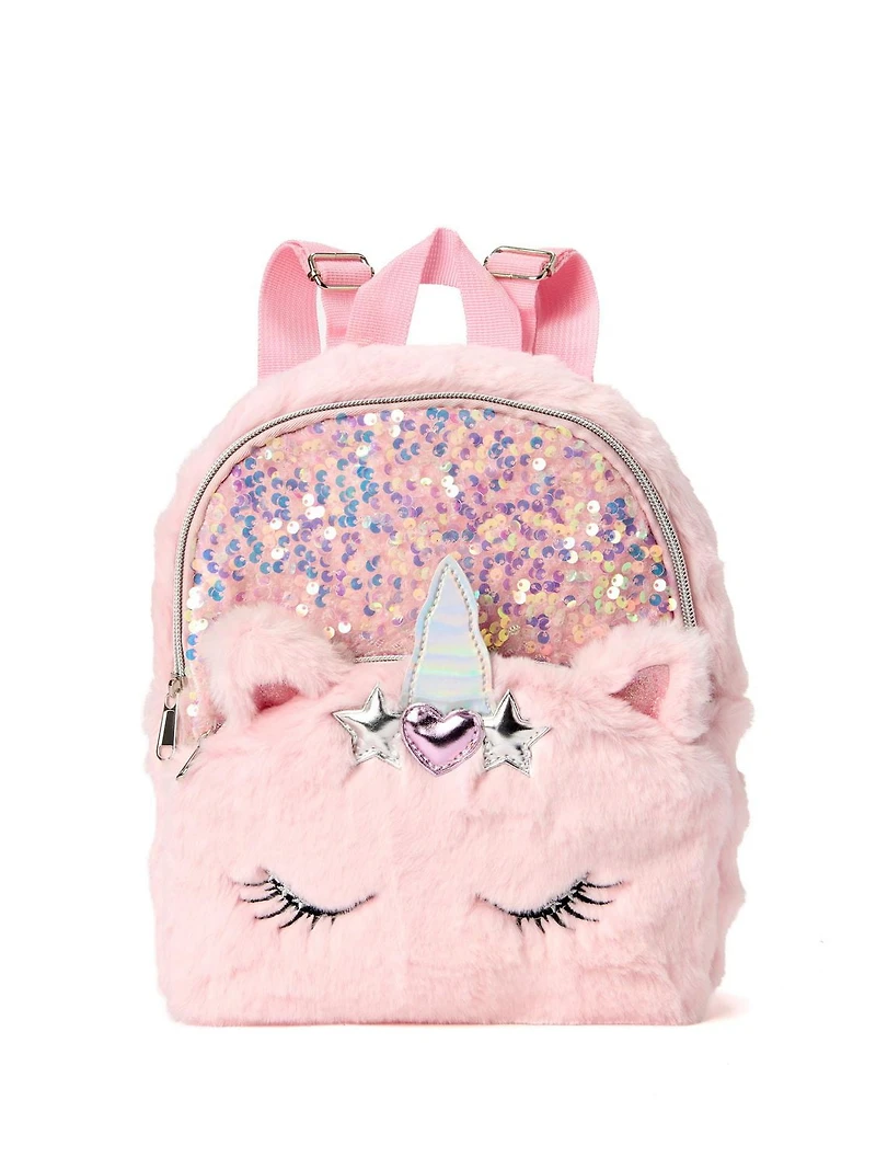 Rainbow Sugar Unicorn Mini Sac à dos