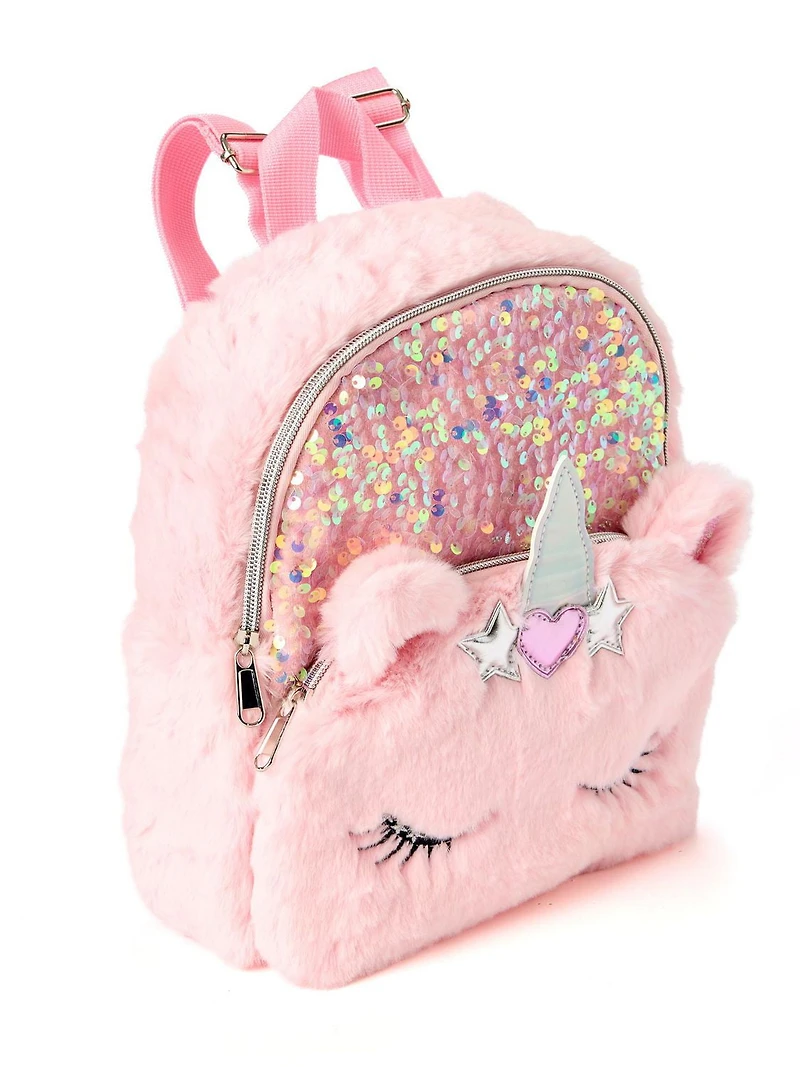 Rainbow Sugar Unicorn Mini Sac à dos