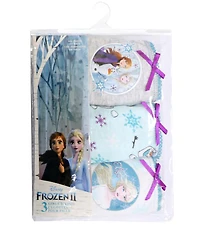 Frozen 2 five pack underwear for girls