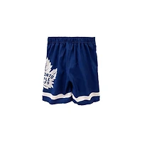 Men's Leaf Fan Swim Trunks