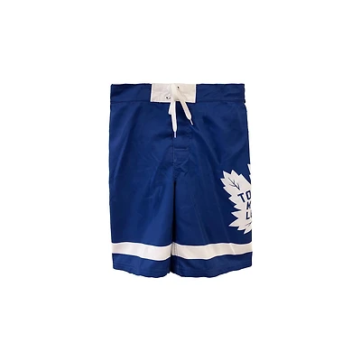 Men's Leaf Fan Swim Trunks