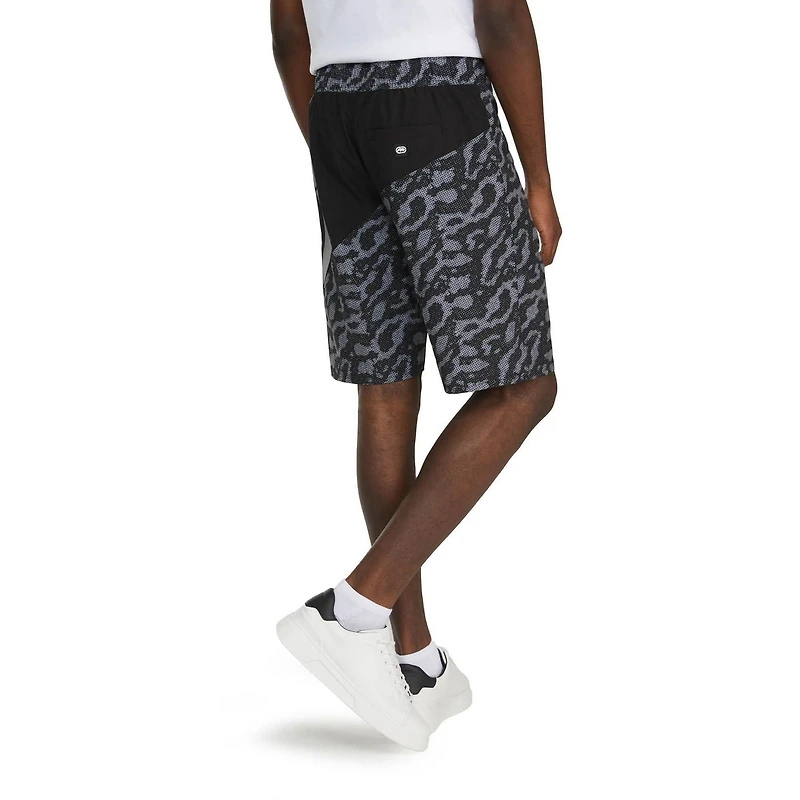 Ecko Unltd. Men’s Spliced Gilla E-Board Short