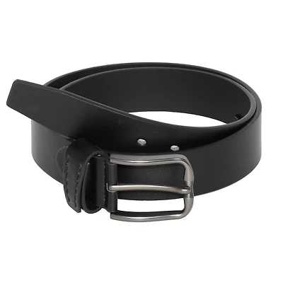 CEINTURE NICCI FINITION LISSE AVEC BOUCLE EN NICKEL ANTIQUE