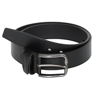 CEINTURE NICCI FINITION LISSE AVEC BOUCLE EN NICKEL ANTIQUE