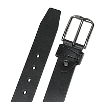 CEINTURE NICCI FINITION LISSE AVEC BOUCLE EN NICKEL ANTIQUE
